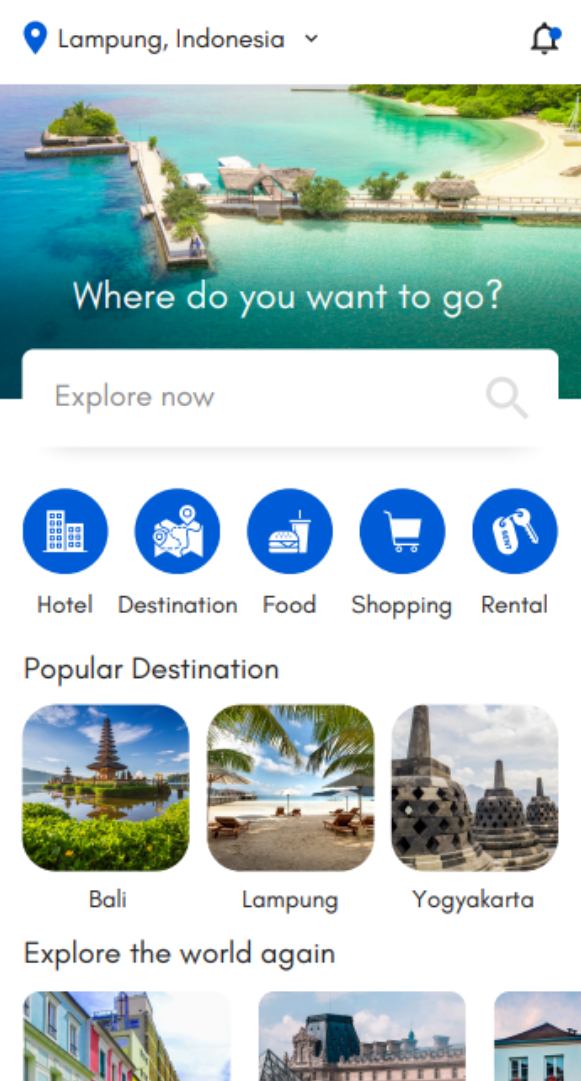 Orange Modern Template